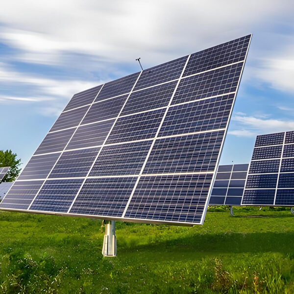 Single Axis-30P: 30-Panel Solar Panel Tracking Mount - Imagen 4