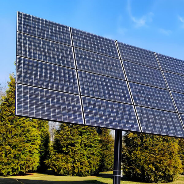 Single Axis-64P: 64-Panel Commercial PV Tracking Rack – Bild 4