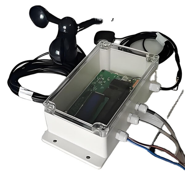 Single Axis-64P: 64-Panel Single Axis Tracking System – Bild 2