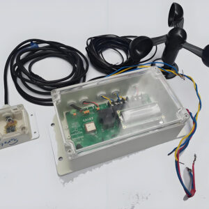Single Solar tracker controller: Automatic Sun Tracking Controller