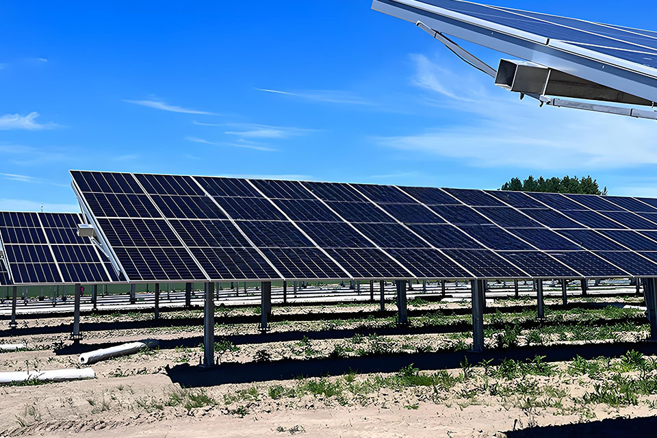Solar Tracker System Manufacturer Factory 10