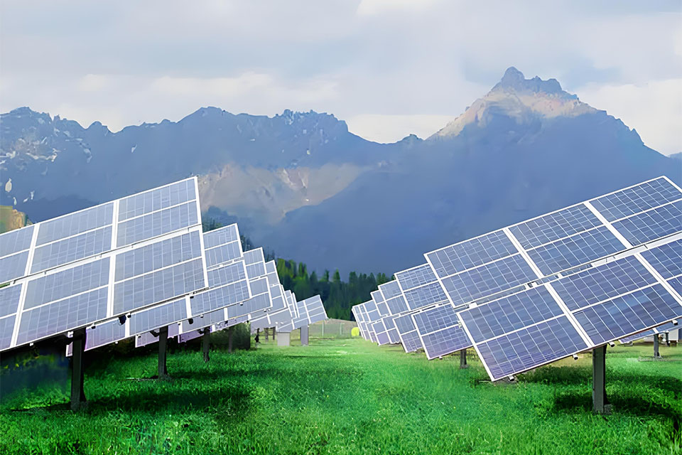Solar Tracker System Hersteller Fabrik 15