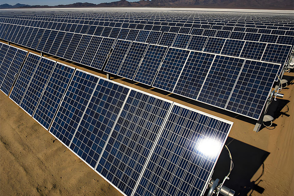 Solar Tracker System Manufacturer Factory 16