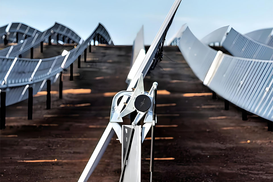 Solar Tracker System Manufacturer Factory 20