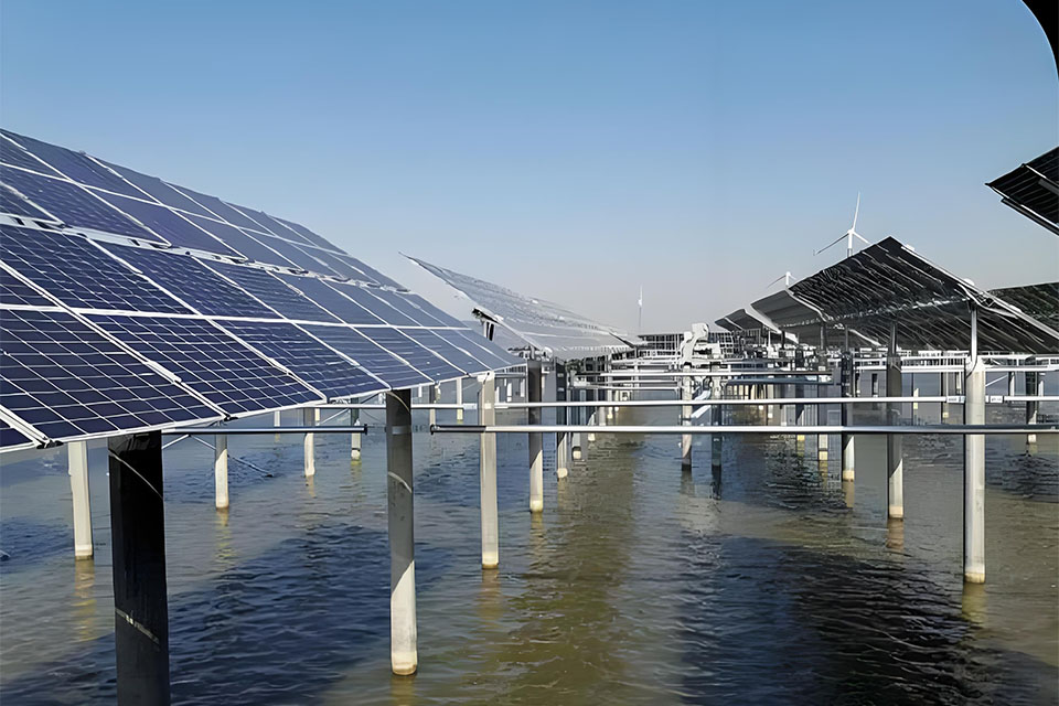 Solar Tracker System Hersteller Fabrik 23