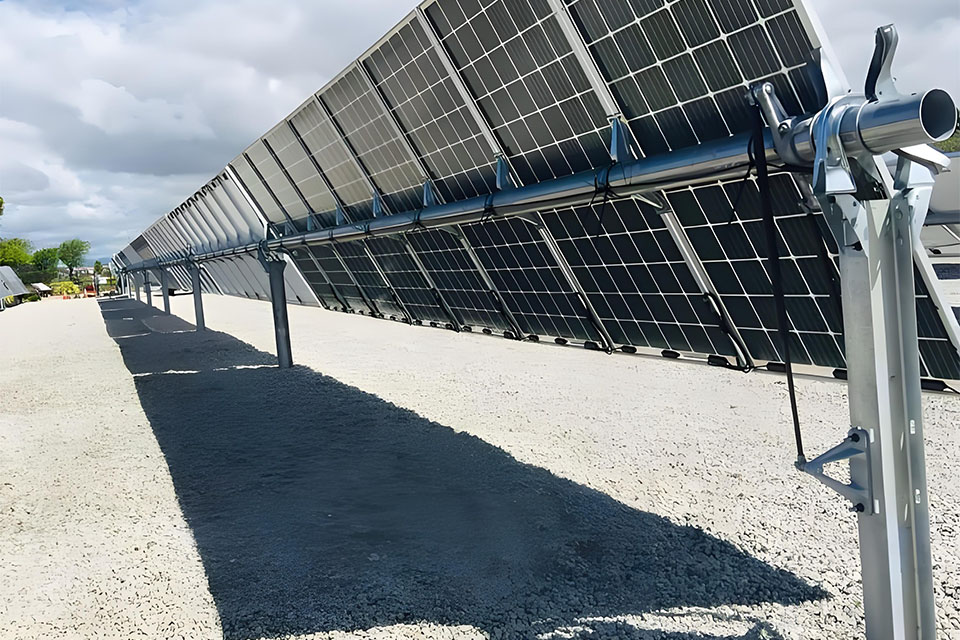 Solar Tracker System Hersteller Fabrik 26