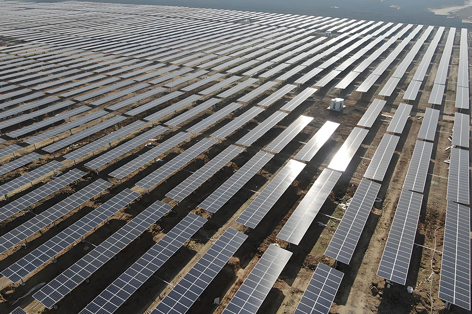 Solar Tracker System Hersteller Fabrik 29