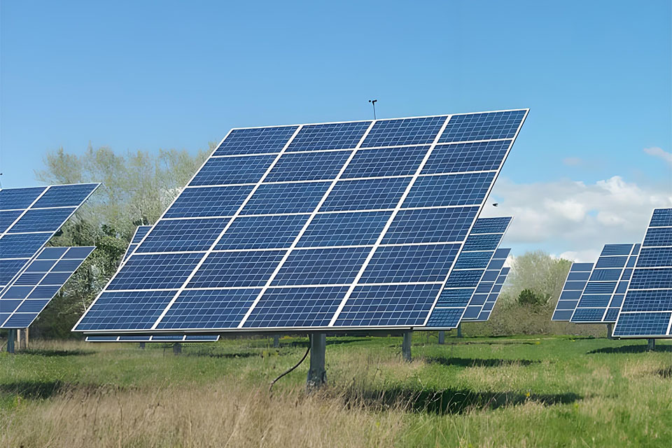Solar Tracker System Manufacturer Factory 38