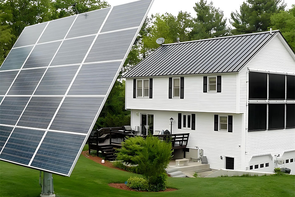 Solar Tracker System Hersteller Fabrik 40