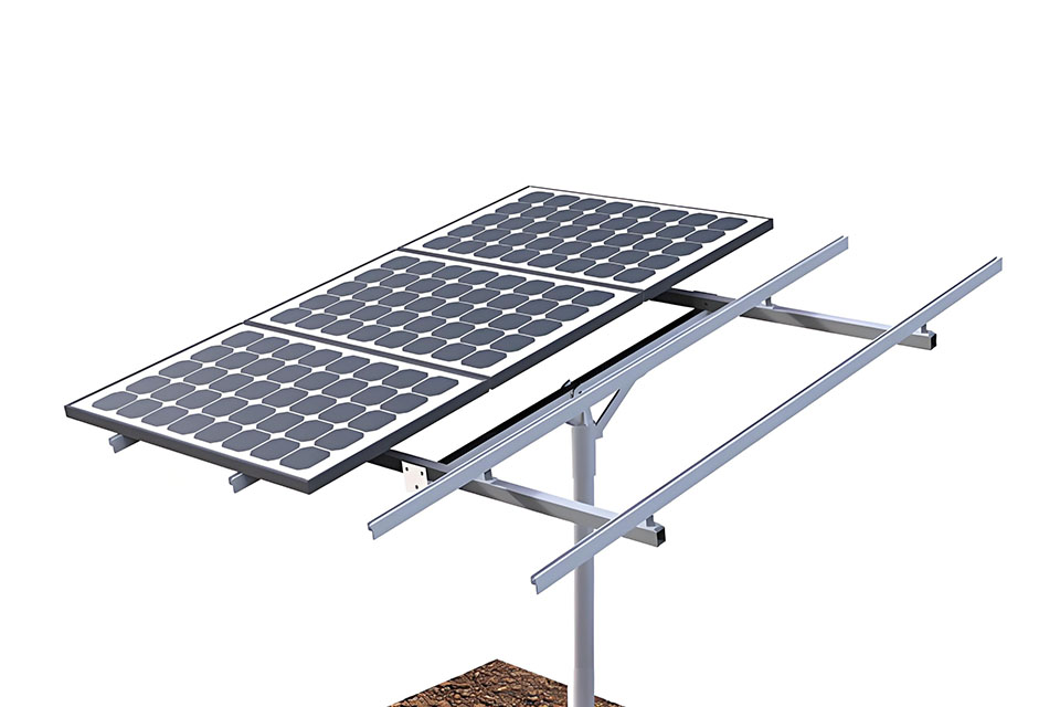 Solar Tracker System Hersteller Fabrik 41