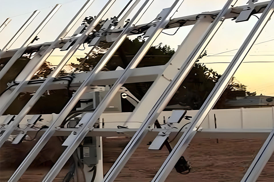 Solar Tracker System Manufacturer Factory 46
