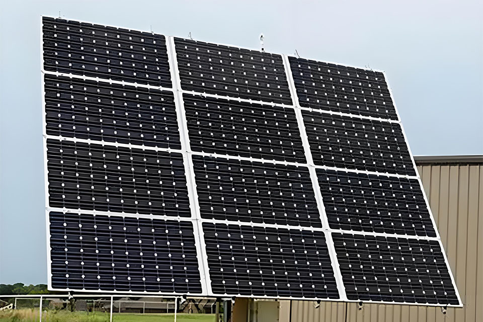 Solar Tracker System Hersteller Fabrik 47