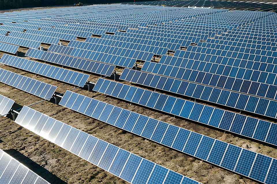 Solar Tracker System Hersteller Fabrik 48