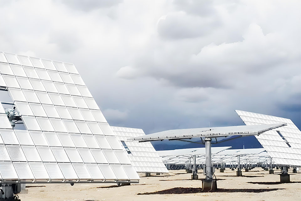 Solar Tracker System Hersteller Fabrik 49
