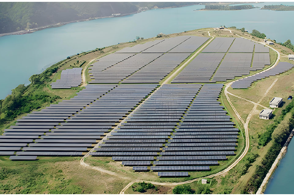 Solar Tracker System Hersteller Fabrik 6