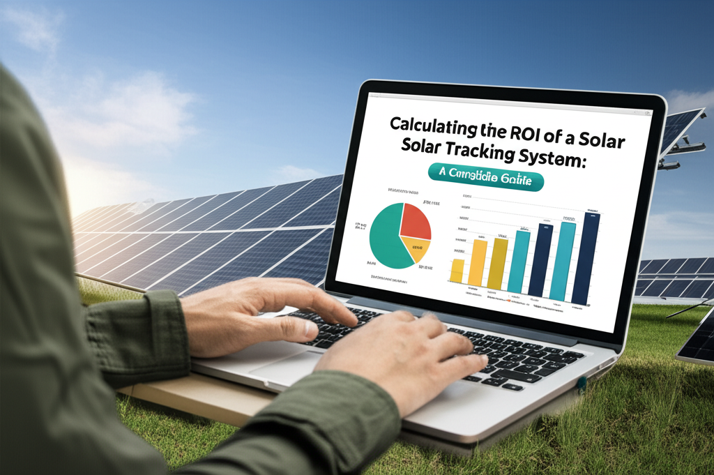 Calculating ROI for Solar Tracking Systems - SolPath