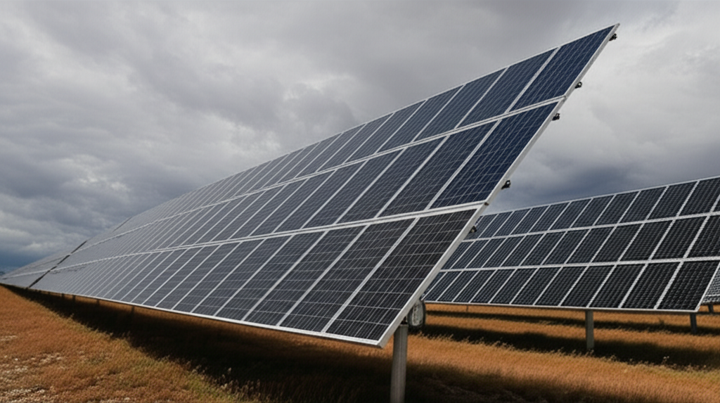 Solar Tracker Resilience in Extreme Weather - SolPath