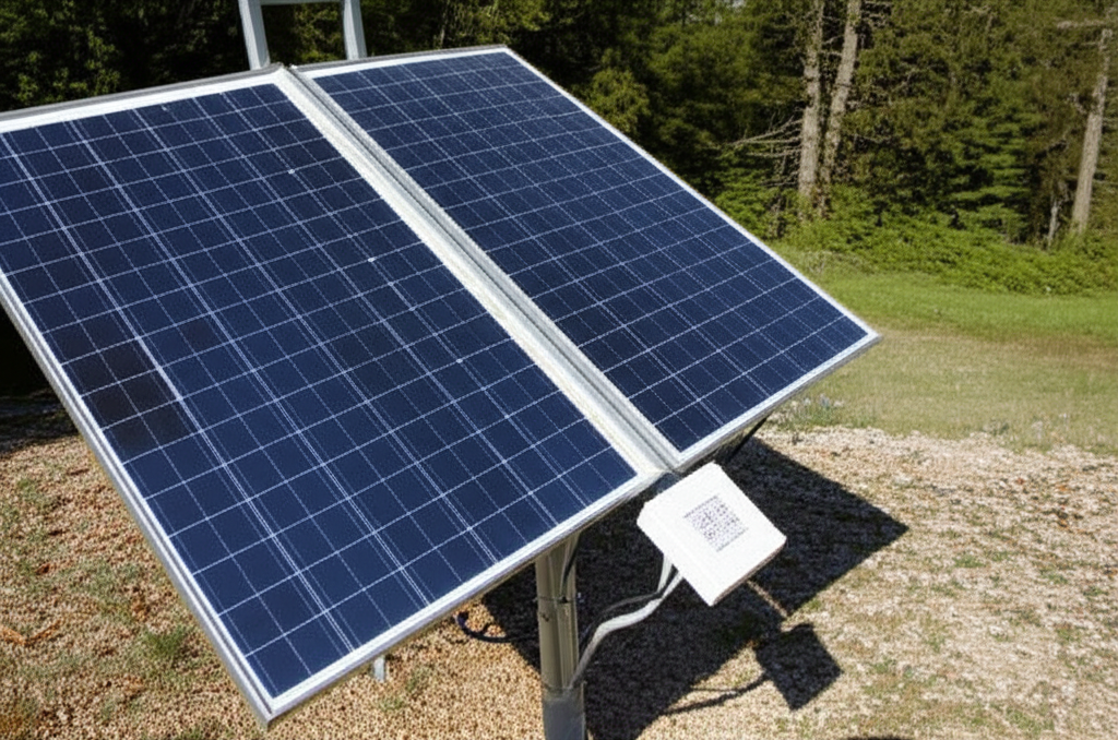 Build a DIY Solar Tracker for Under $50 - SolPath