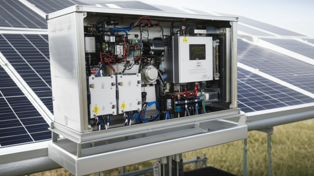 Anatomy of a Modern Solar Tracker - SolPath