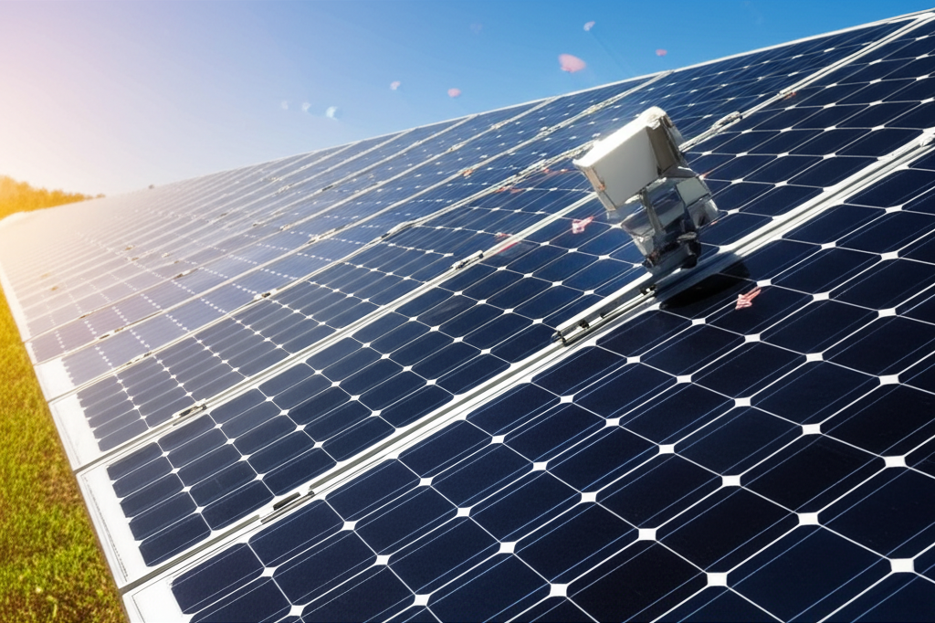 Sensors in Precision Solar Tracking Maximize Energy & ROI